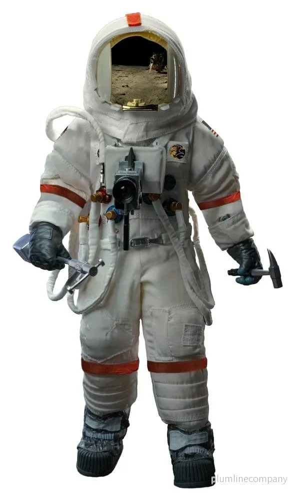 NASA Apollo 17 Actionfigur 1/6 The Last Man on the Moon 30 cm NASA Apollo 17 Actionfigur 1/6 The Last Man on the Moon 30 cm