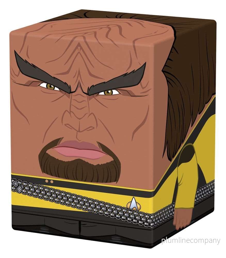 Squaroes Squaroe Star Trek: The Next Generation ST023 – Worf - Bild 2