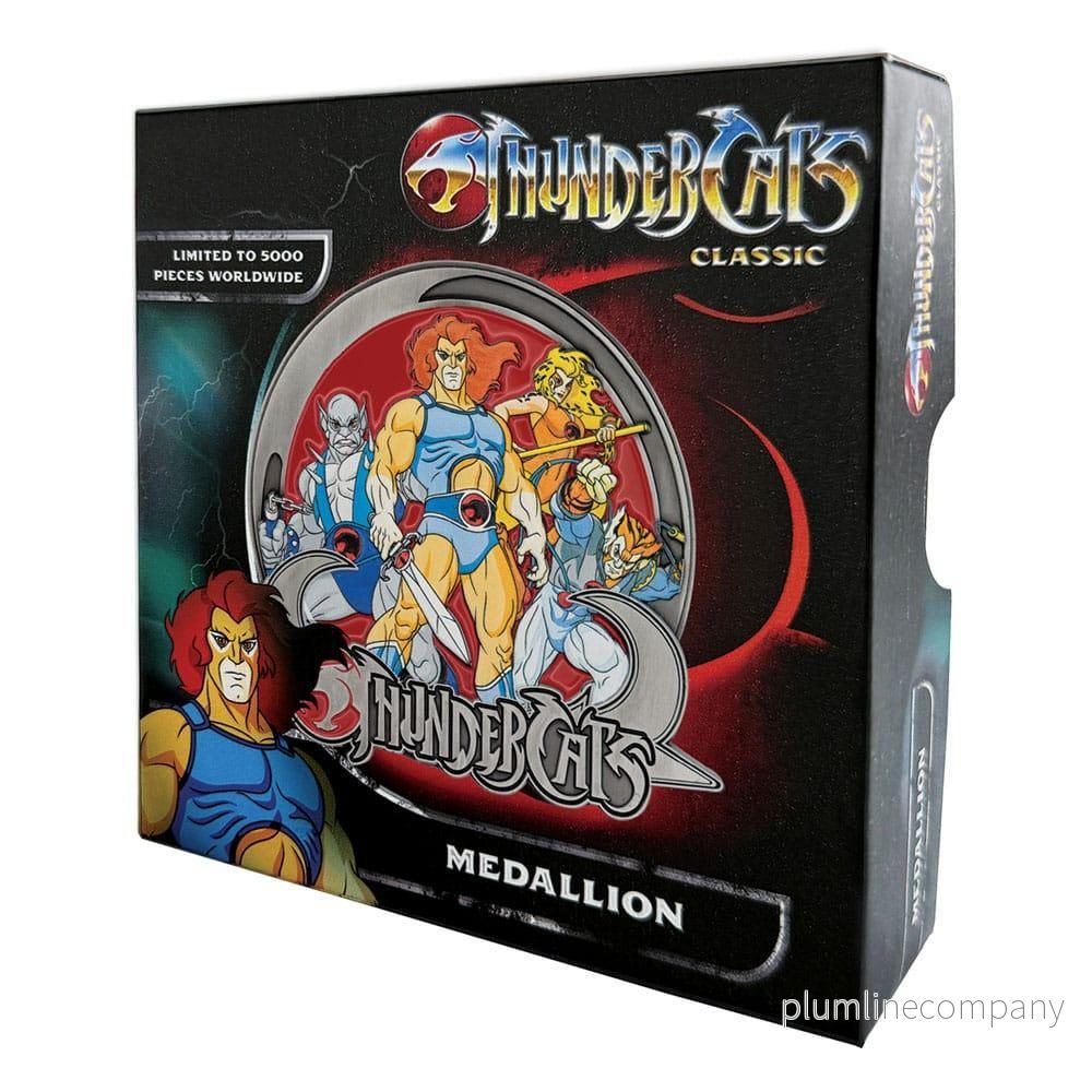 ThunderCats Medallion Logo Limited Edition - Bild 3
