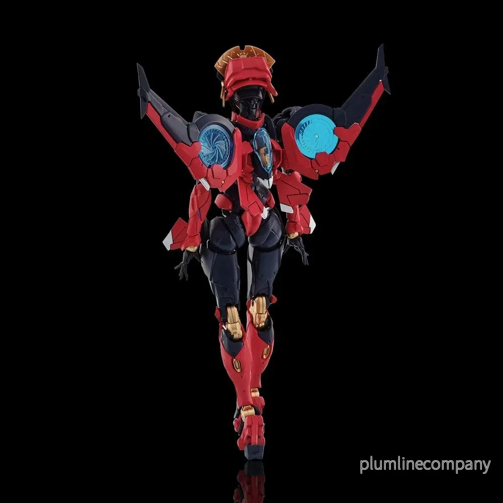 Transformers Furai Action Figur Windblade 16 cm - Bild 3
