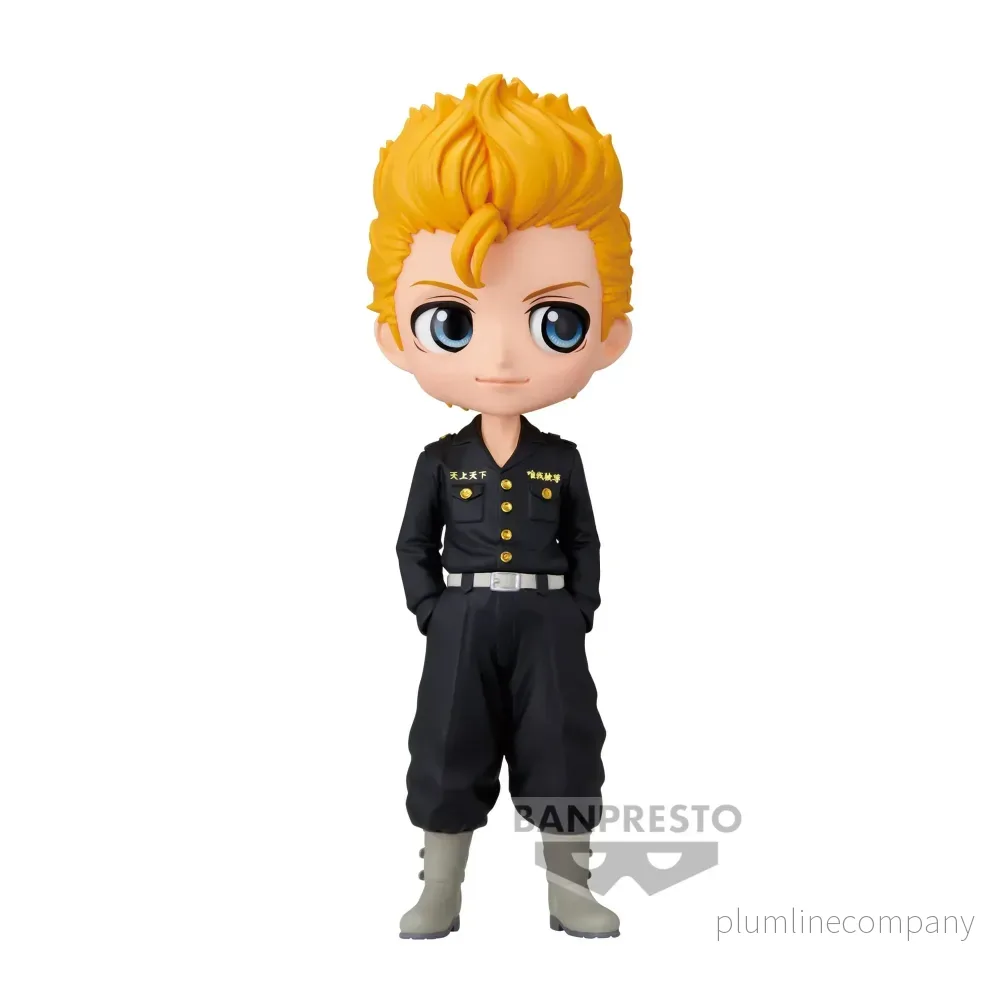 Tokyo Revengers Q Posket PVC Figur Takemichi Hanagaki (Ver. A) 18 cm Tokyo Revengers Q Posket PVC Figur Takemichi Hanagaki (Ver. A) 18 cm