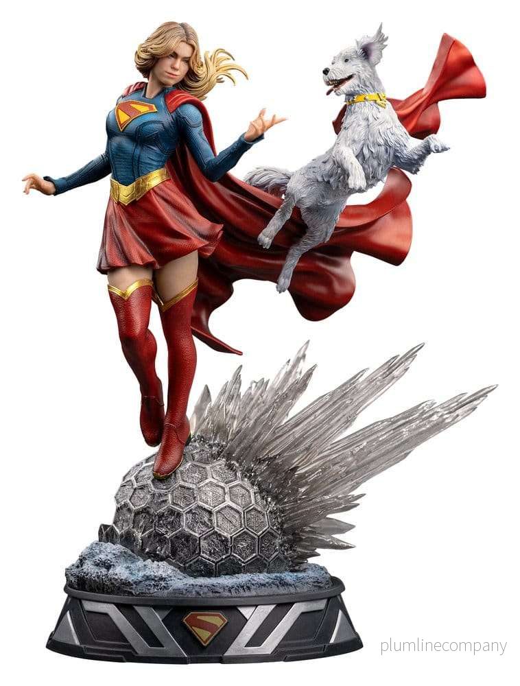 Supergirl (2026) Art Scale figur 1/10 Supergirl 25 cm Supergirl (2026) Art Scale figur 1/10 Supergirl 25 cm