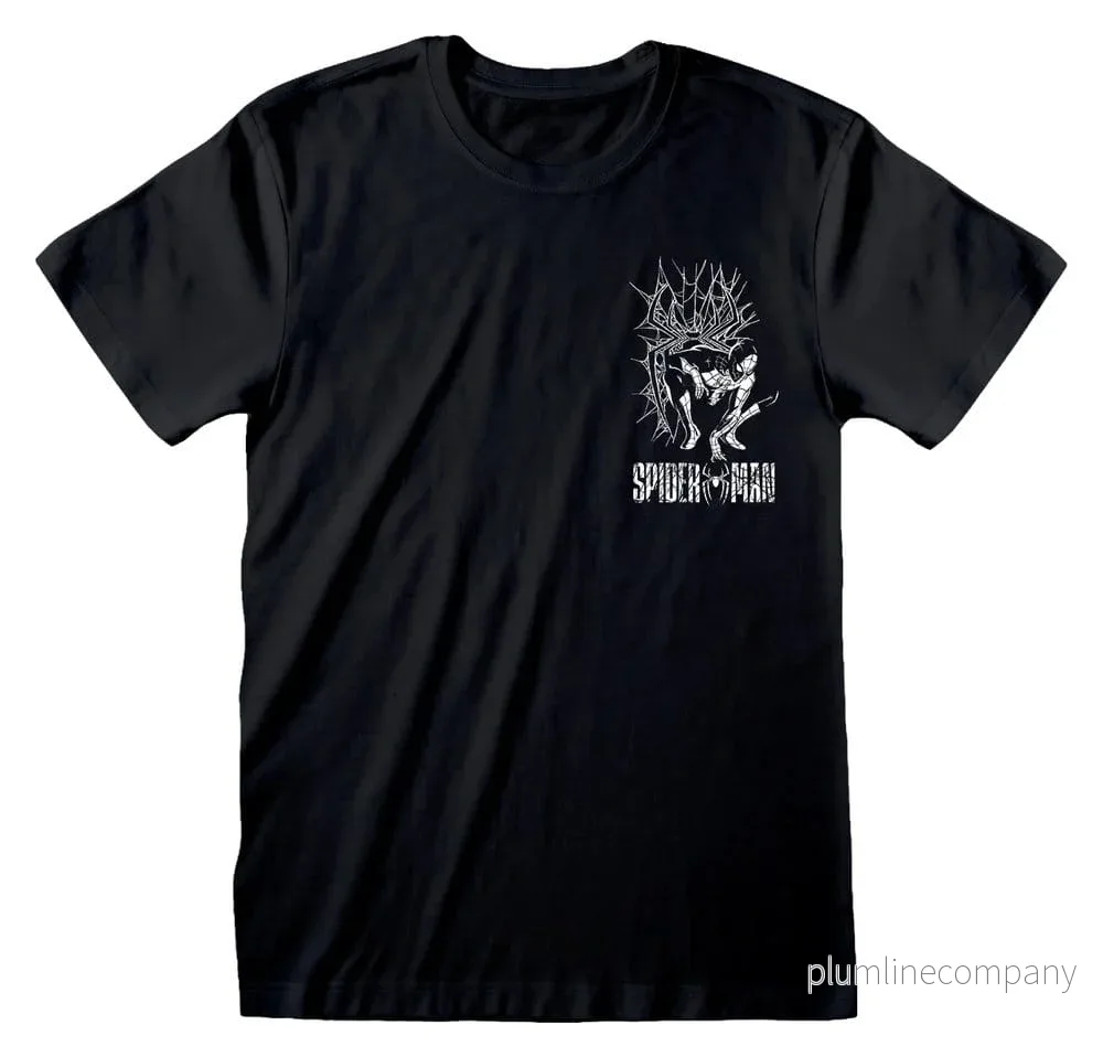 Marvel T-shirt Spider-Man Ny Dag