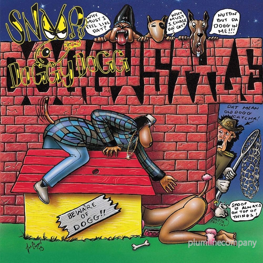 Snoop Doggy Dog - Doggystyle KiT Album Premium - Bild 2