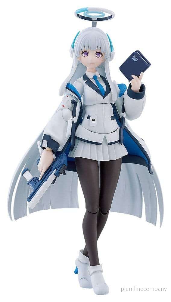 Blue Archive figma Action Figure Noa Ushio 15 cm Blue Archive figma Action Figure Noa Ushio 15 cm