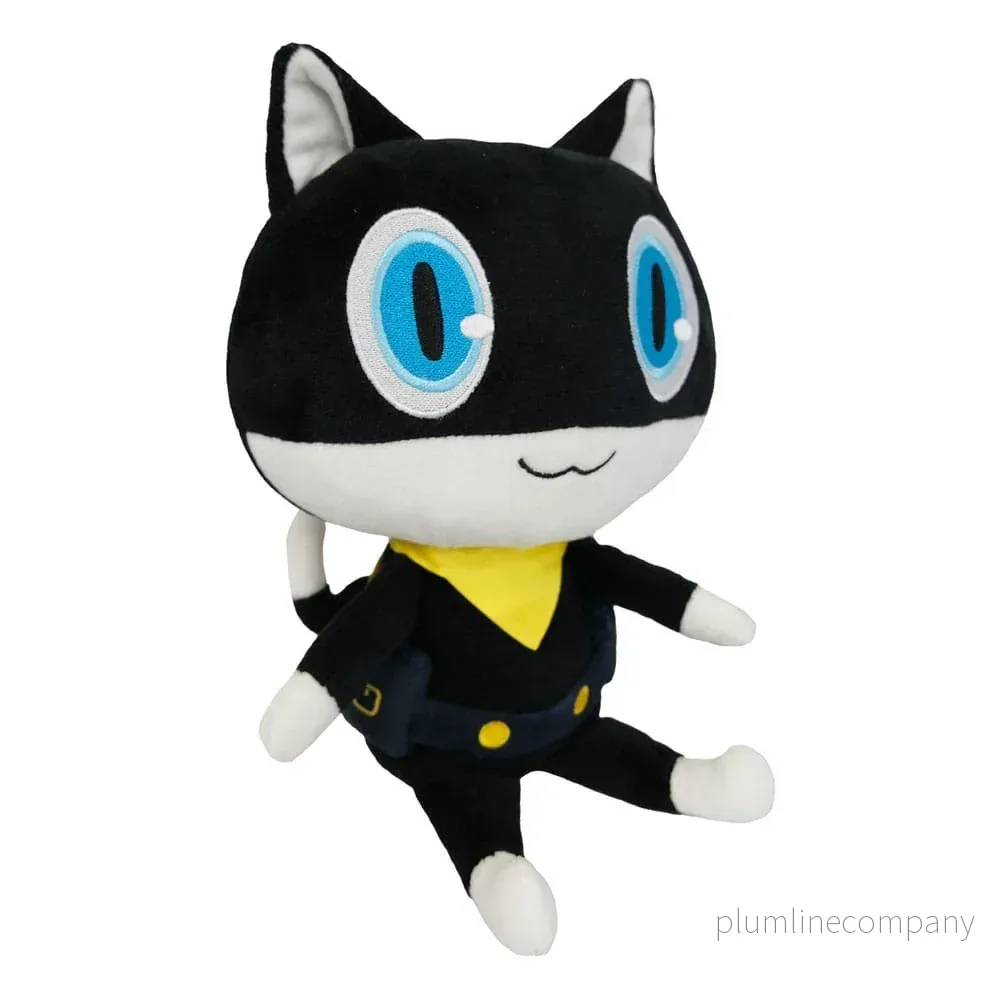 Persona 5R Plush Figur Morgana/Mona 30 cm - Bild 3