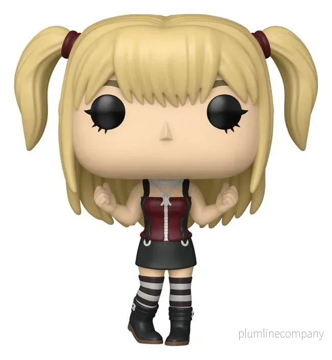 Death Note POP! Animation Figur Misa 9 cm
