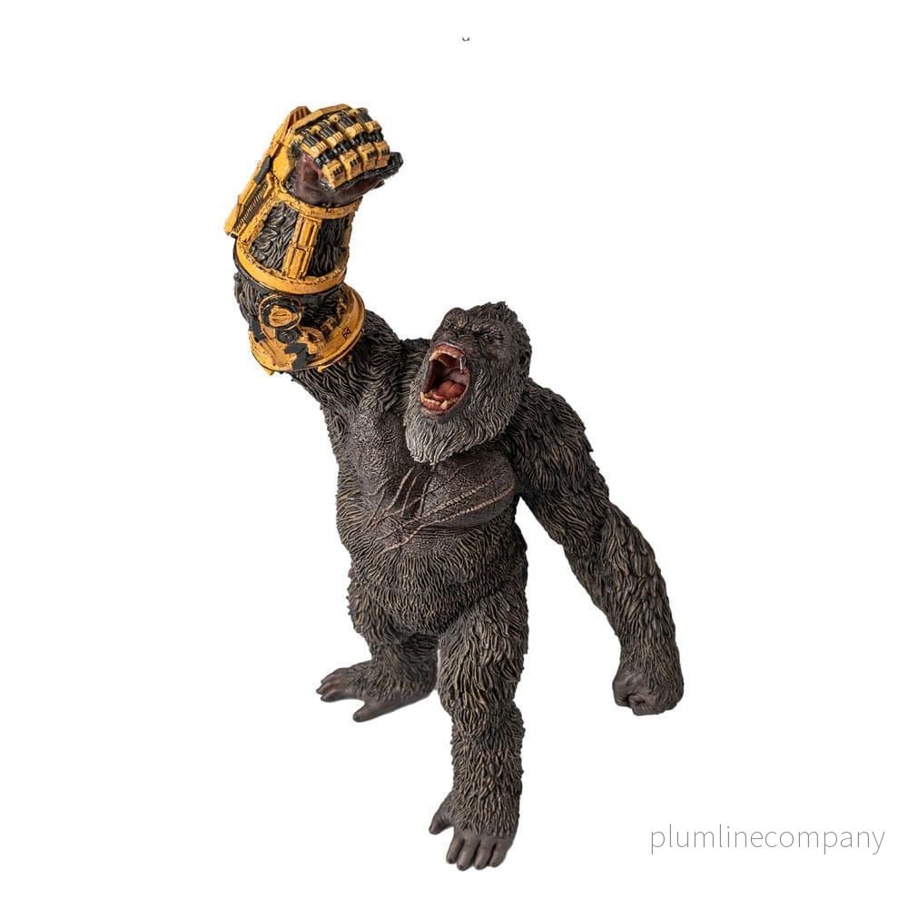 Godzilla x Kong The New Empire Stylist Series PVC Figur Kong B.E.A.S.T. Glove Version 22 cm Godzilla x Kong The New Empire Stylist Series PVC Figur Kong B.E.A.S.T. Glove Version 22 cm