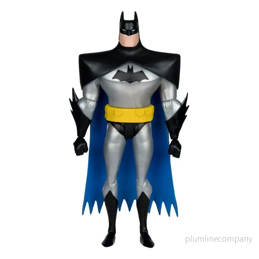 The New Batman Adventure DC Direct 1/6 Action Figur Batman (Silver) 15 cm - Bild 2