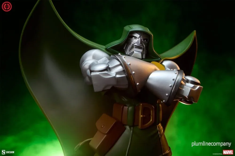 Marvel Designer Samlarfigur Dr. Doom 25 cm - Bild 2