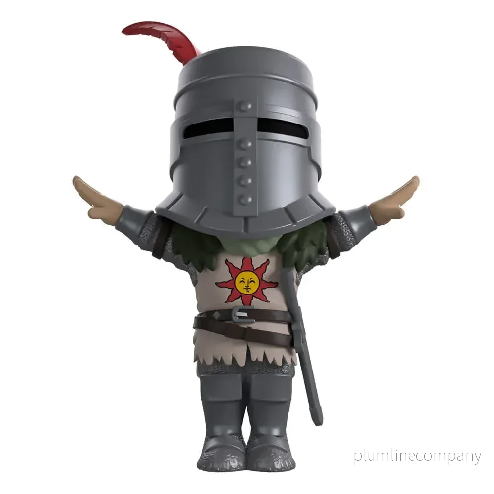 Dark Souls Figur Solaire of Astora 12 cm - Bild 2