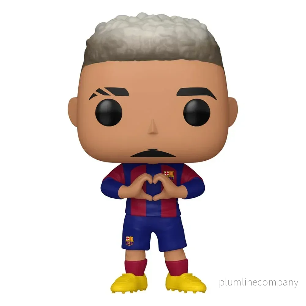 EFL POP! Football Figur Barcelona – Raphinha 9 cm EFL POP! Football Figur Barcelona – Raphinha 9 cm