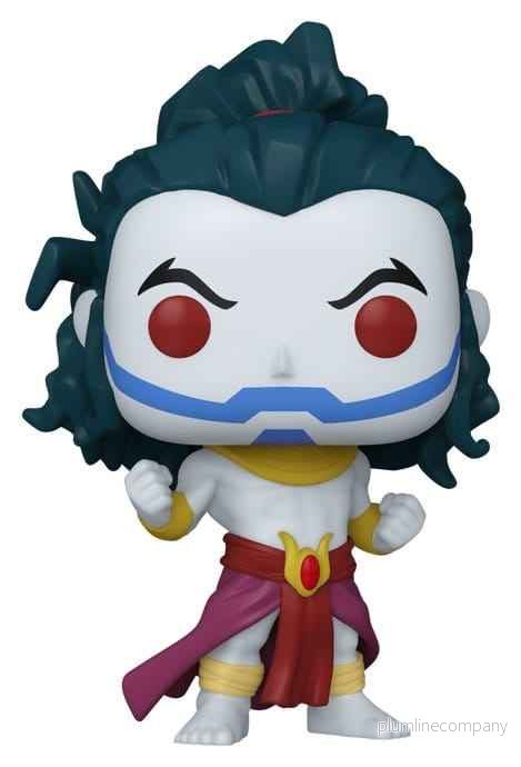 X-Men ’97 POP! Figur En Sabah Nur (Dåtid) 9 cm X-Men ’97 POP! Figur En Sabah Nur (Dåtid) 9 cm