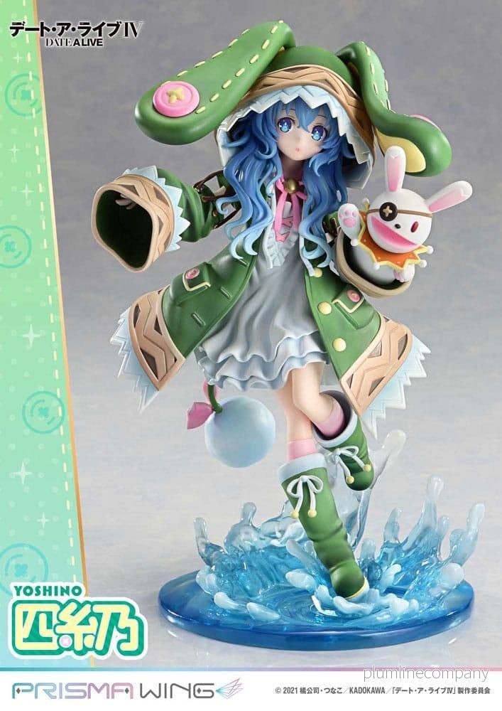 Date A Live Prisma Wing PVC Figur 1/7 Yoshino 20 cm - Bild 2