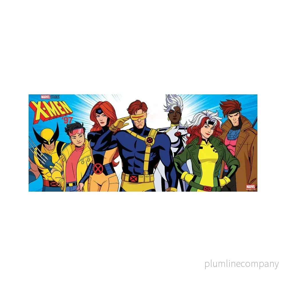 X-Men Mugg 97 Group - Bild 3