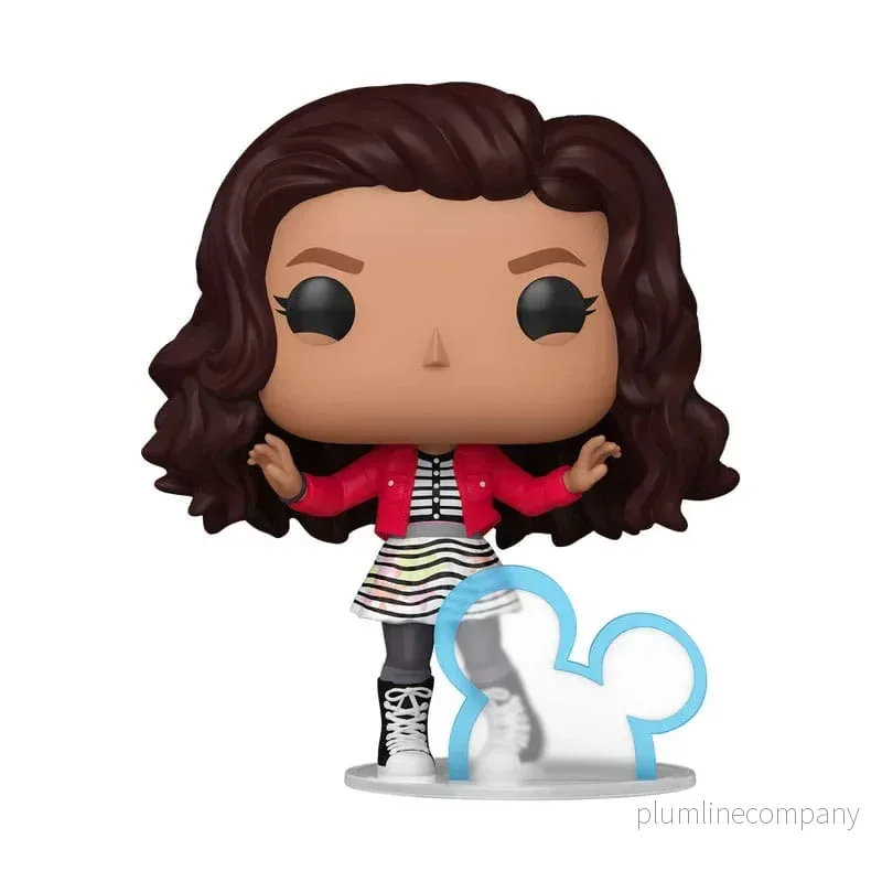 Disney Channel Retro POP! Figur SIU - Rocky w/Disney Icon 9 cm - Bild 2