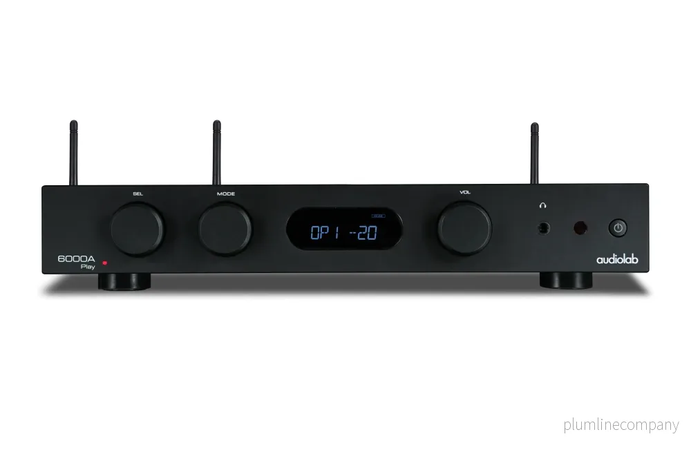 Audiolab 6000A Play DEMO (Black) Audiolab 6000A Play DEMO (Black)