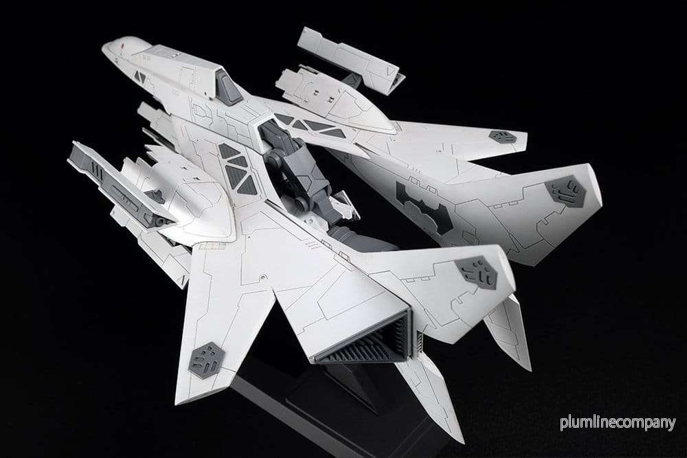 Silpheed byggsats 1/100 SA-77 Lancer Type konvertibel 26 cm - Bild 2