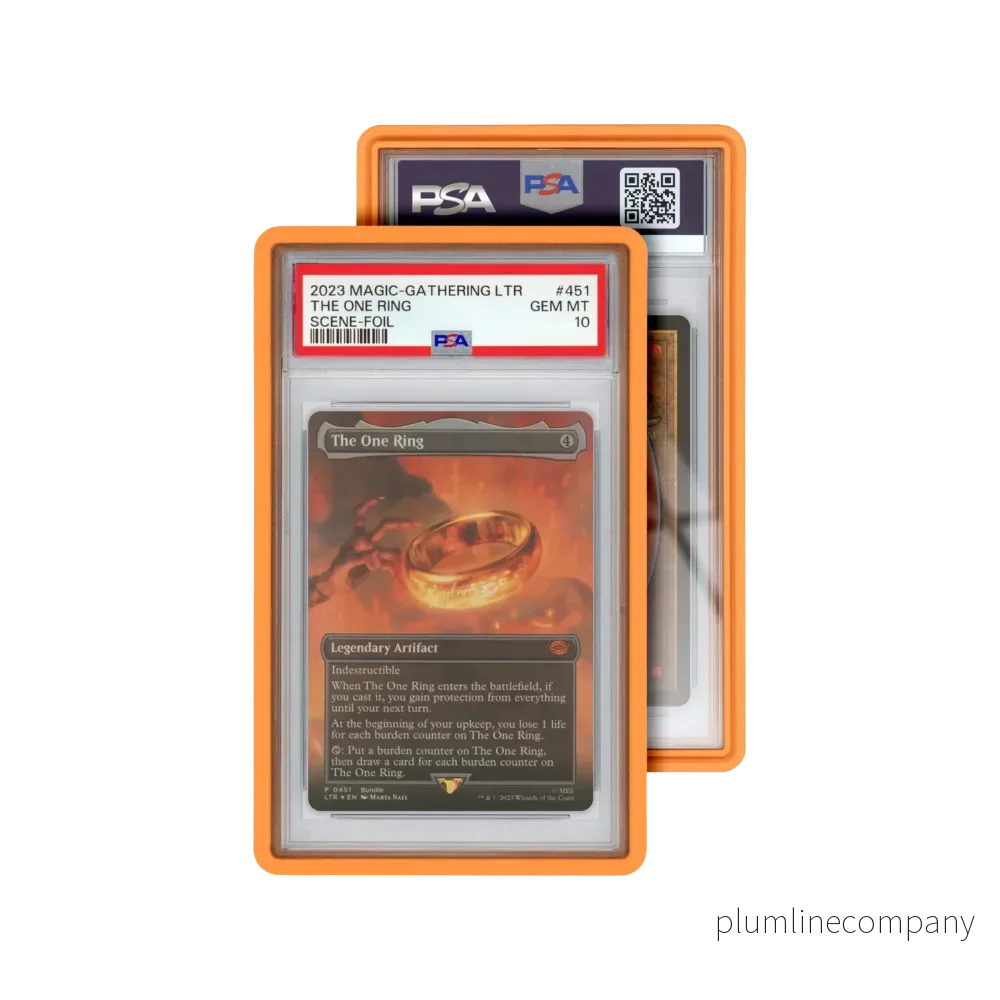 Graded Guard Standard Editions PSA