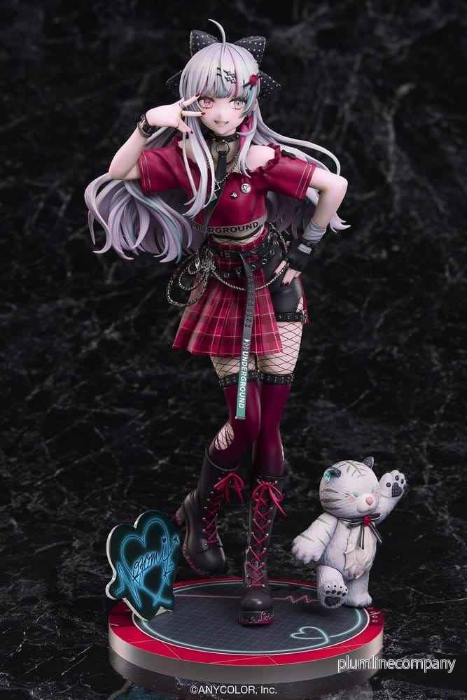 Nijisanji PVC-figur i skala 1/7 Ishigami Nozomi, 26 cm - Bild 2