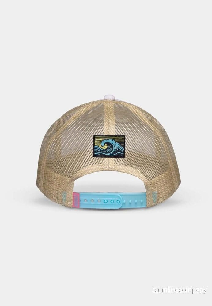 Pokémon Trucker Cap Squirtle - Officiell Truckerkeps - Bild 3