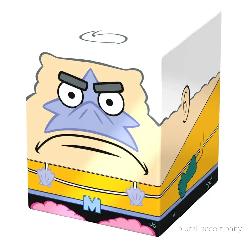 Squaroes Squaroe "SpongeBob Squarepants" SB010 - Mermaid Man - Bild 3