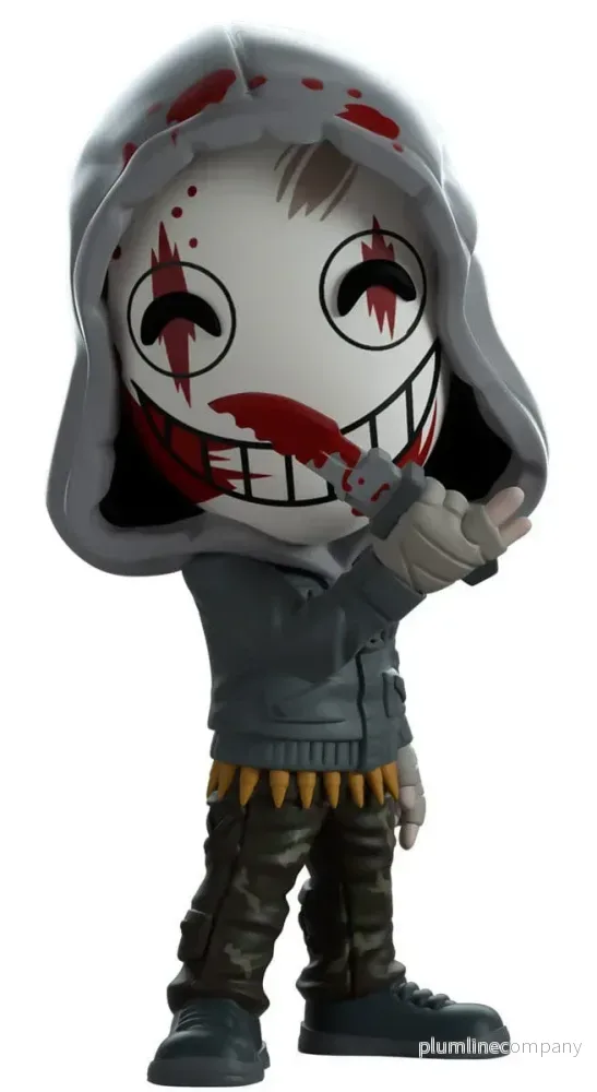 Dead By Daylight Figur The Legion 11 cm - Bild 2