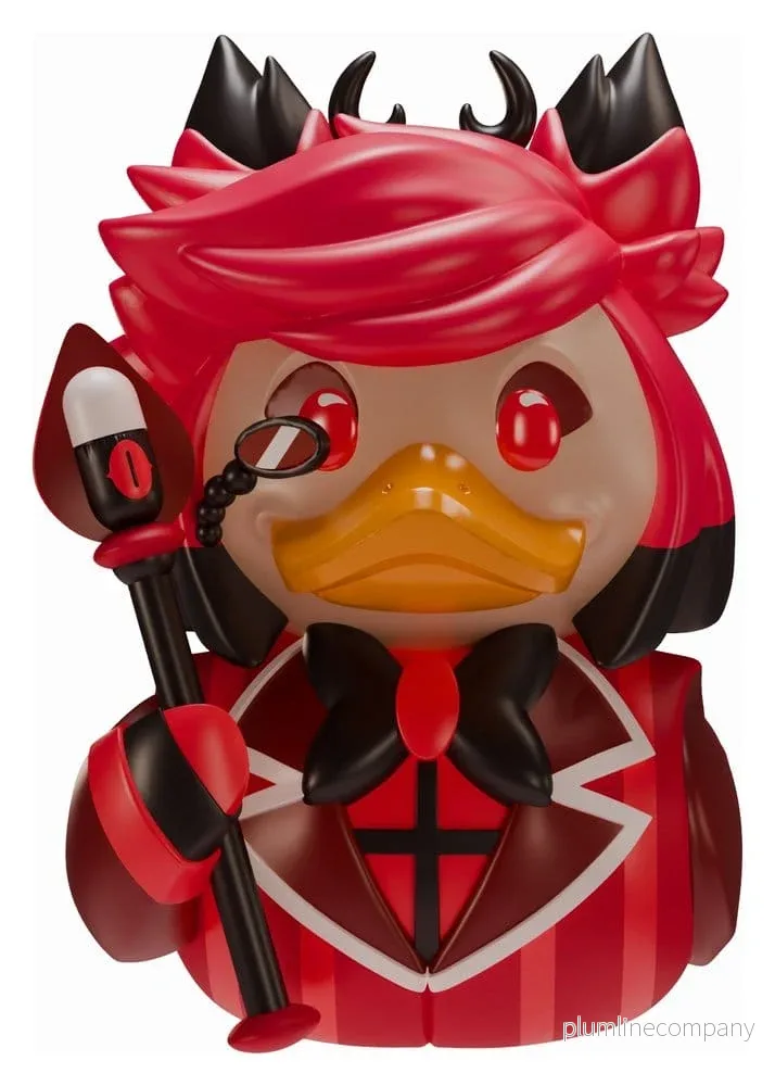 Hazbin Hotel Tubbz PVC-figur Alastor i förpackad utgåva, 10 cm Hazbin Hotel Tubbz PVC-figur Alastor i förpackad utgåva, 10 cm