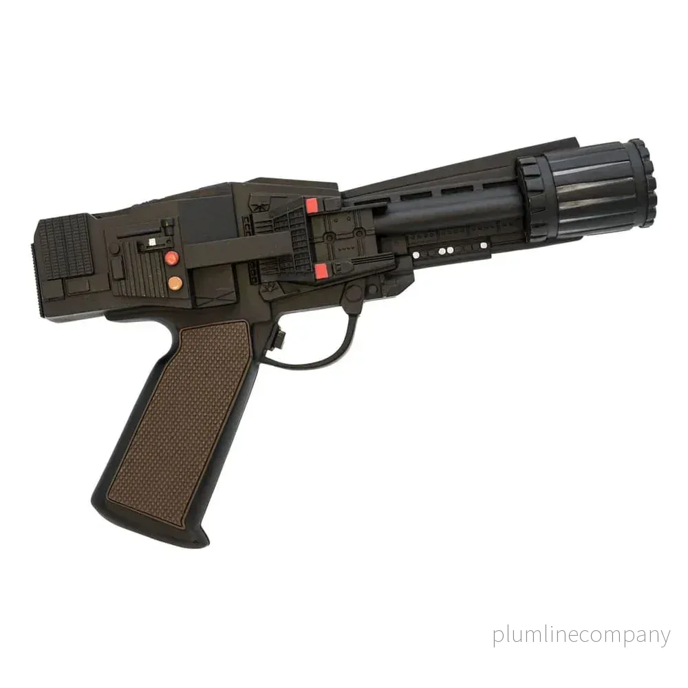 Battlestar Galactica Prop Replica 1/1 Colonial Blaster Limited Edition - Bild 3