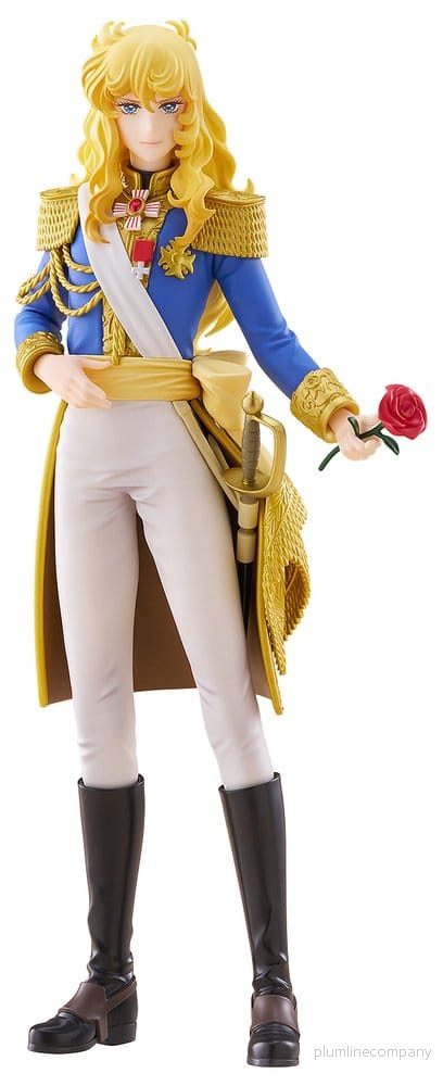 The Rose of Versailles Pop Up Parade Oscar François de Jarjayes 19 cm The Rose of Versailles Pop Up Parade Oscar François de Jarjayes 19 cm