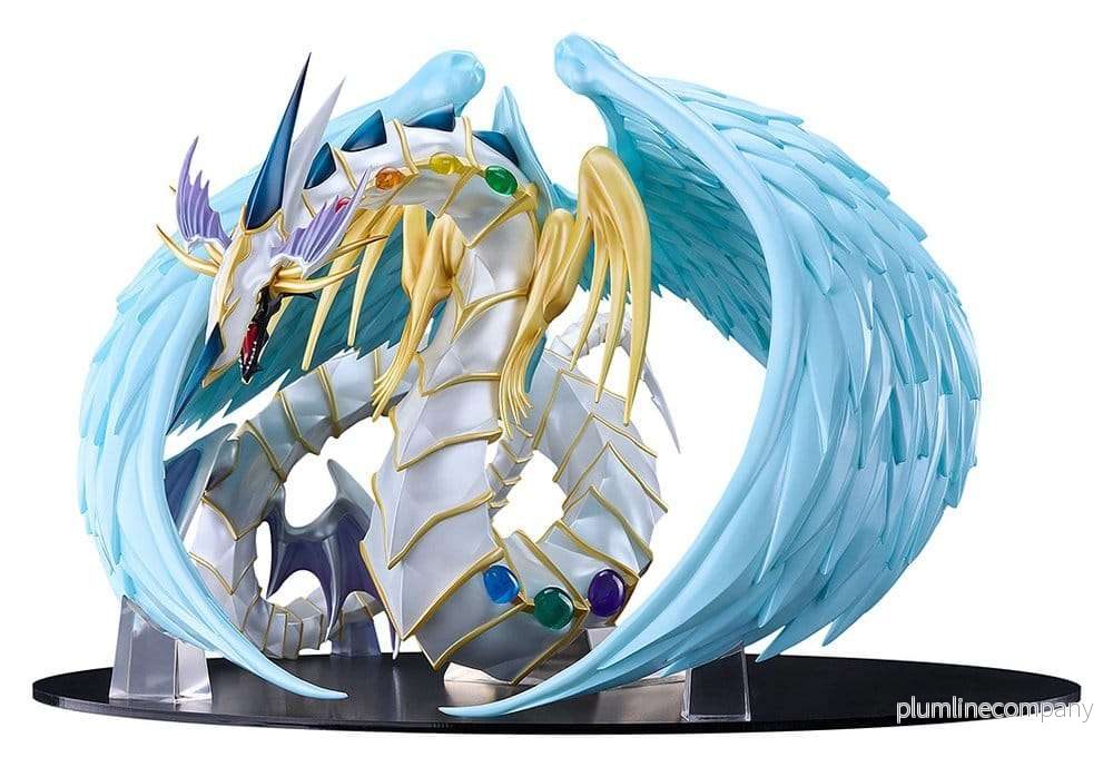 Yu-Gi-Oh! GX PVC Figure Rainbow Dragon 28 cm
