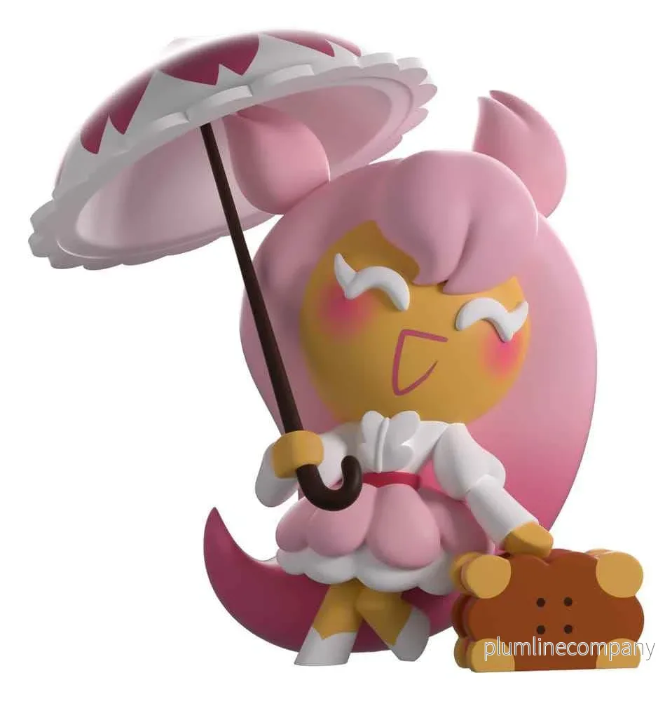 Cookie Run Kingdom-figur Körsbärsblomma Cookie 10 cm - Bild 2