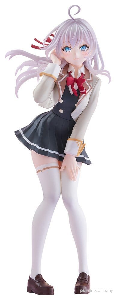 Alya Ibland Döljer Sina Känslor i Rysk Pop Up Parade PVC Figur Alisa Mikhailovna Kujou L Storlek 22 cm Alya Ibland Döljer Sina Känslor i Rysk Pop Up Parade PVC Figur Alisa Mikhailovna Kujou L Storlek 22 cm