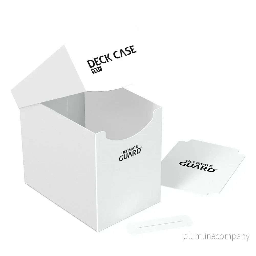Ultimate Guard Deck Case 133+ - Vit - Bild 3
