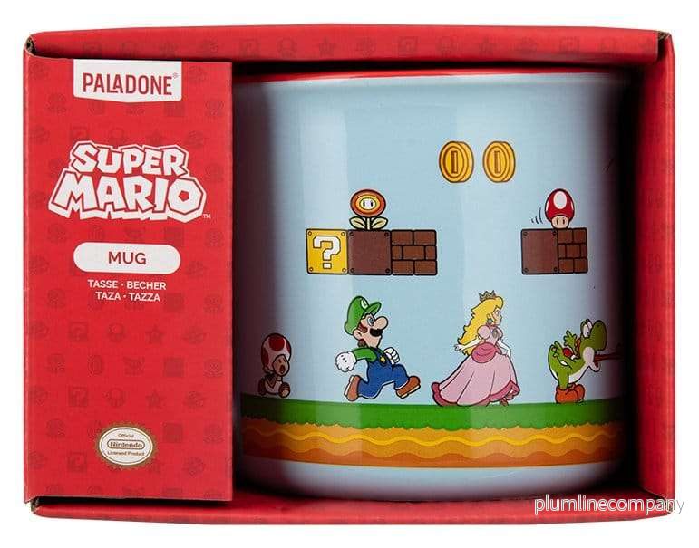 Super Mario-mugg 350 ml - Bild 2