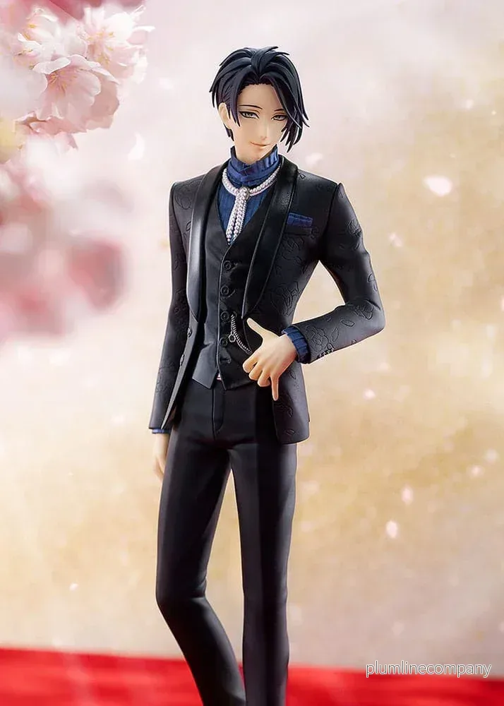 Touken Ranbu Online Pop Up Parade PVC Figur Mikazuki Munechika: Ceremonial Attire Ver. L Storlek 24 cm - Bild 3