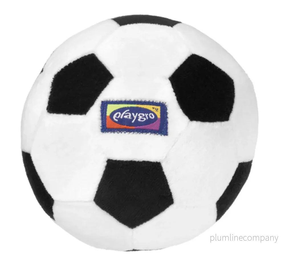 My First Soccer Ball 6m+