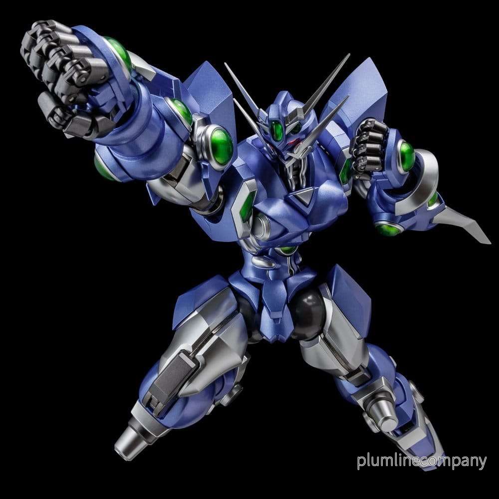 Super Robot Wars RIOBOT Actionfigur Soulgain Super Robot Wars A Color Ver. 25 cm - Bild 2