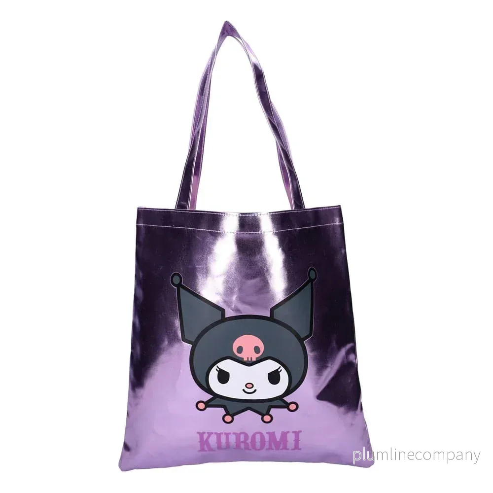 Sanrio Tote-väska Kuromi Metallic Moves - Bild 2