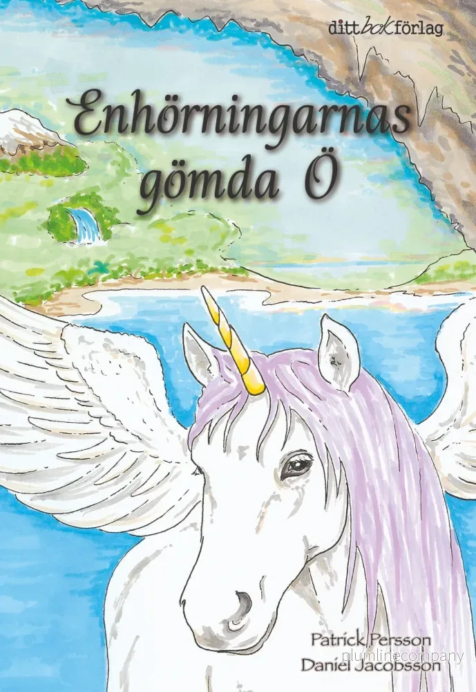 Enhörningarnas gömda Ö Enhörningarnas gömda Ö