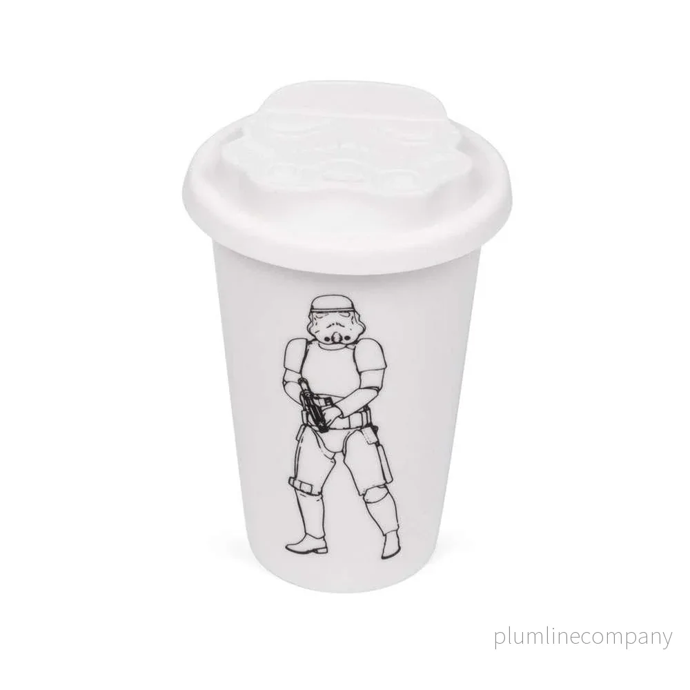 Original Stormtrooper resemugg vit Original Stormtrooper resemugg vit