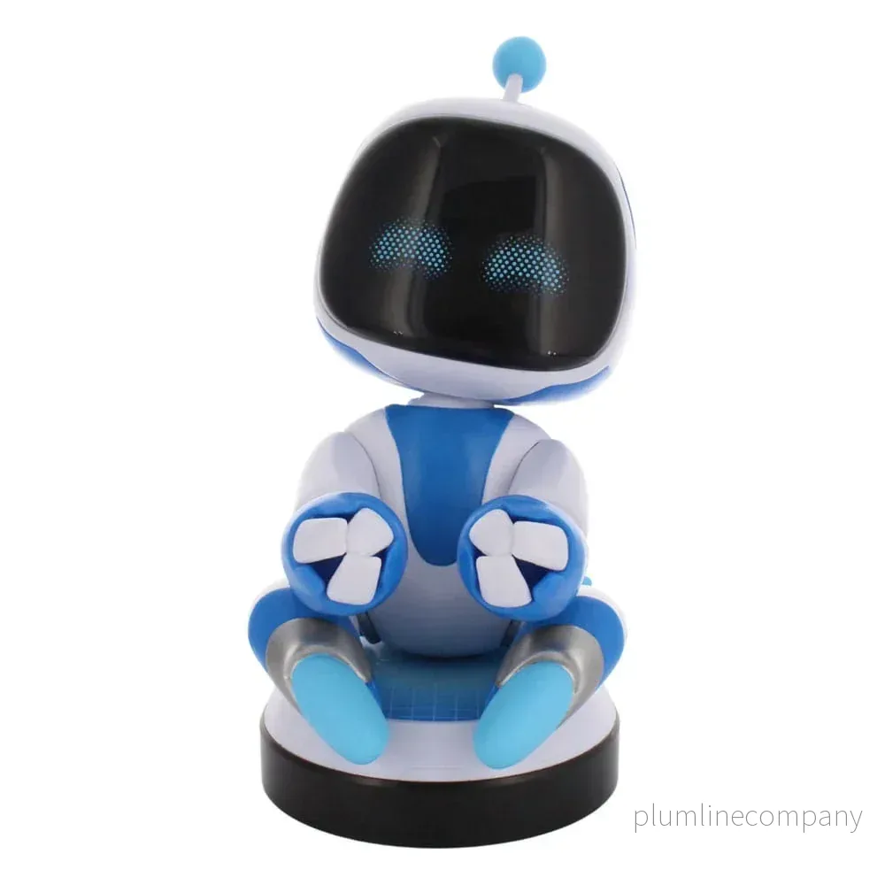 Sony Astro Bot Kabelhållare för Kontroller och Telefonstativ Sony Astro Bot Kabelhållare för Kontroller och Telefonstativ