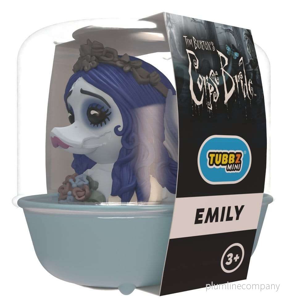 Corpse Bride Tubbz Mini PVC-figur Emily 5 cm - Bild 3