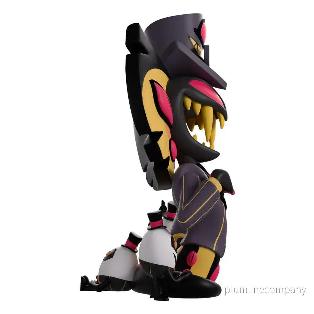 Hazbin Hotel Figur Sir Pentious 13 cm - Bild 3