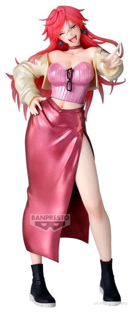 Marriagetoxin Glitter & Glamours PVC-figur Kimie Arashiyama Special Color Ver. 22 cm Marriagetoxin Glitter & Glamours PVC-figur Kimie Arashiyama Special Color Ver. 22 cm