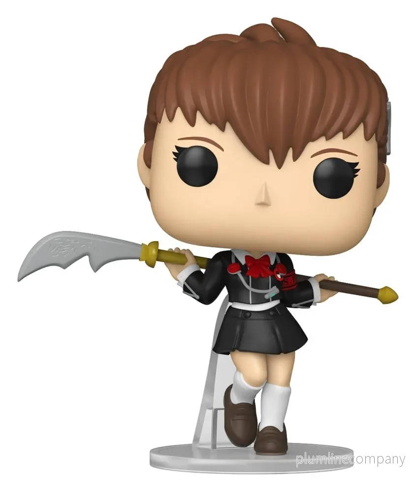 Persona 3 POP! Games Figur Kvinlig Huvudperson (Kotone) 9 cm Persona 3 POP! Games Figur Kvinlig Huvudperson (Kotone) 9 cm