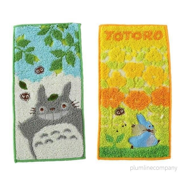 My Neighbor Totoro Mini Handduksset Stort och Medium Totoro 20 x 10 cm