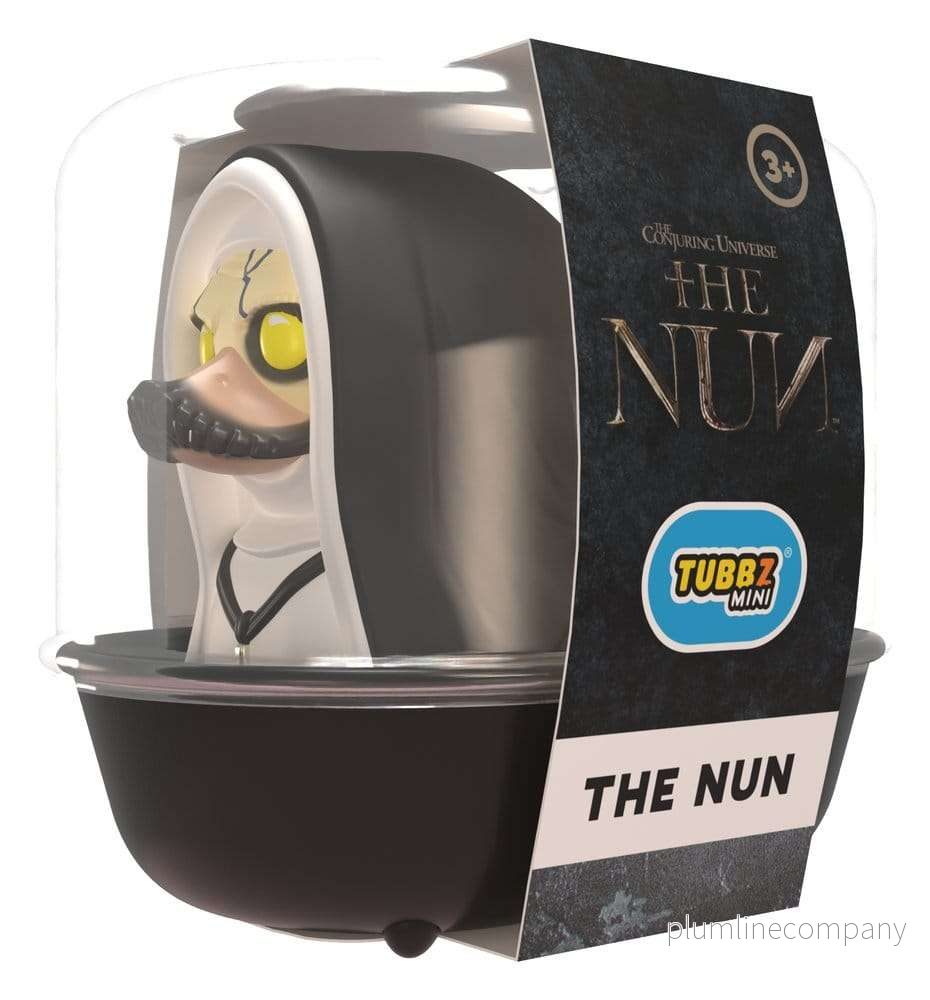 The Nun Tubbz Mini PVC-figur The Nun 5 cm - Bild 3