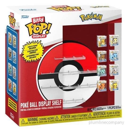 Bitty Displays: BP&D Bundle – Pokémon (BF) - Bild 2