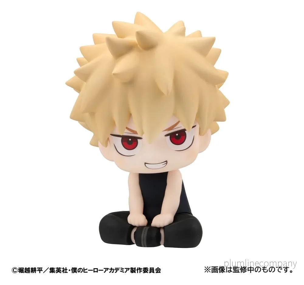 My Hero Academia PVC-figur Katsuki Bakugo i Casual Look-version, cirka 11 cm - Bild 3